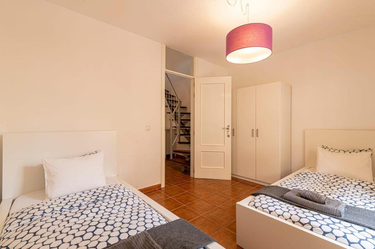 Apartamento Casa Manuela Callao Salvaje Exterior foto