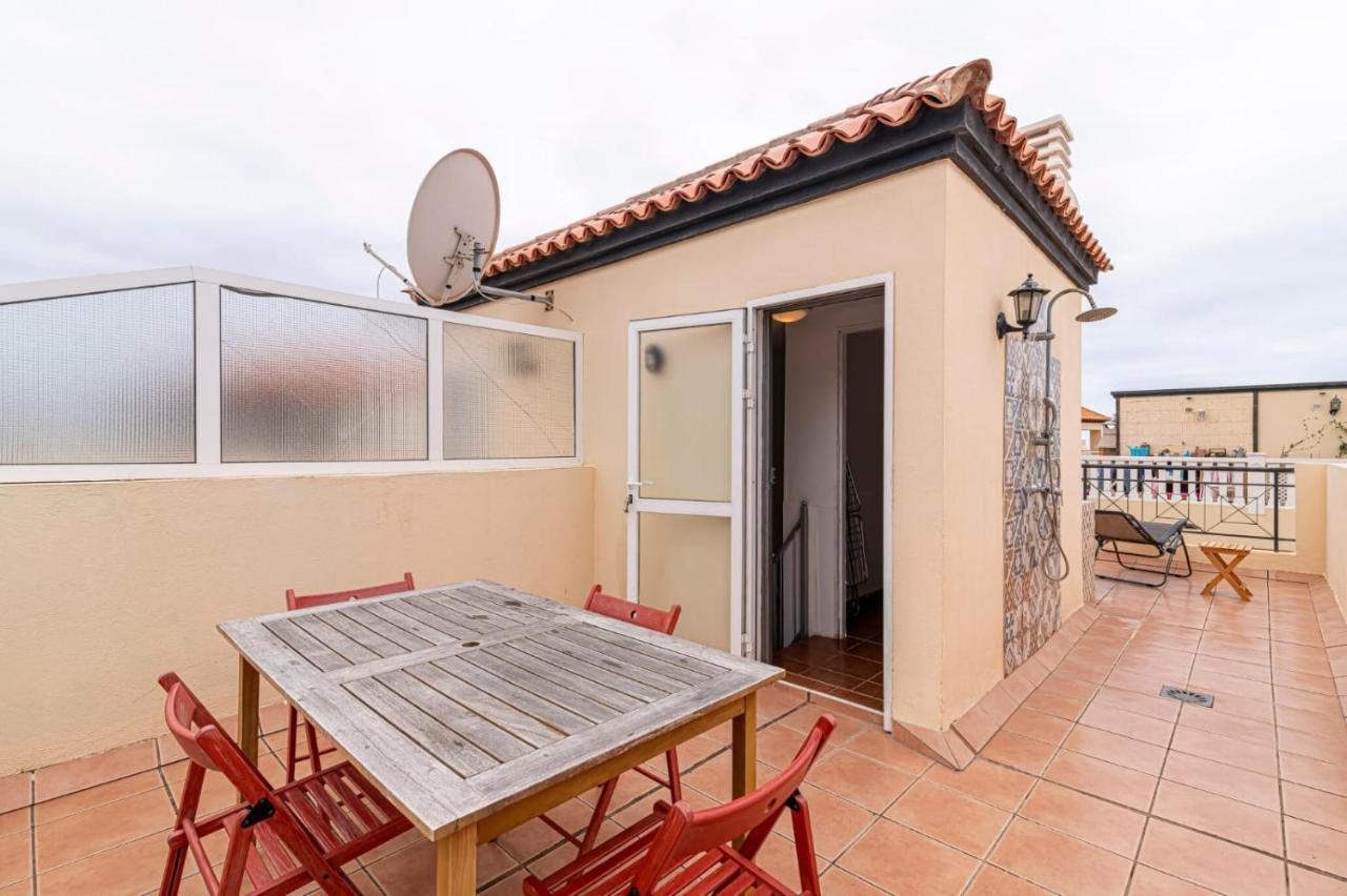 Apartamento Casa Manuela Callao Salvaje Exterior foto