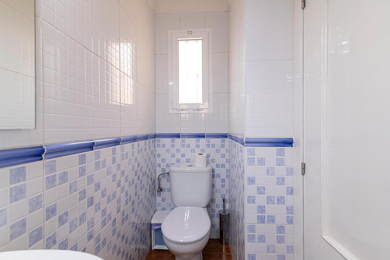 Apartamento Casa Manuela Callao Salvaje Exterior foto